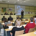 Letošní jubilejní desátý ročník konference Izolace 2009 uvedl Ing. Marek Novotný ze společnosti A.W.A.L.