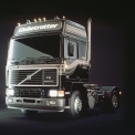 Volvo - kabina Globetrotter