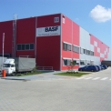 Nově otevřená pobočka společnosti BASF Stavební hmoty ČR