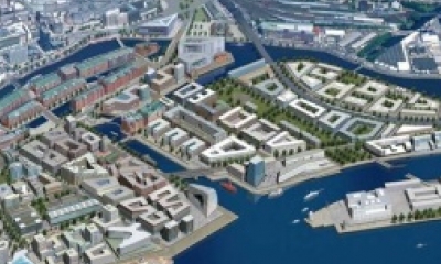 Bodo Hafke představí projekt „Hafen City“