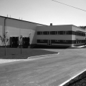 Administrativní budova a výrobní hala