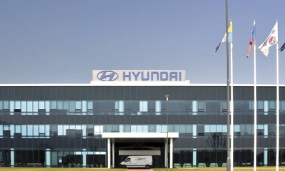 Administrativní budova Hyundai Motor Manufacturing
