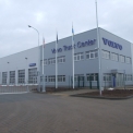 Nové Volvo Truck Centrum v Hradci Králové