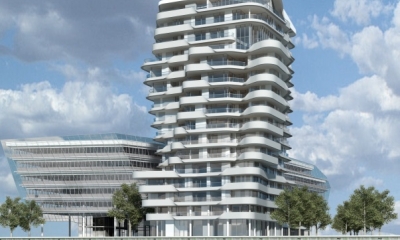 Vítězství bytového projektu MARCO POLO TOWER v soutěži MIPIM AWARDS 2010