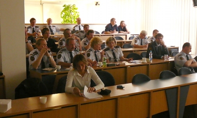 Proběhl seminář pro příslušníky Hasičského záchranného sboru Moravskoslezského kraje na téma Eurokódů