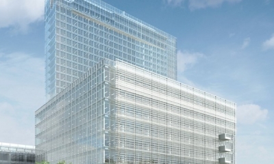 Skanska v Praze zahájí výstavbu zelené kancelářské budovy s celkovou výší investice 38 miliónů eur