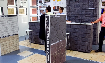 Vystavovatelé z 20 zemí světa se představí na stavebním veletrhu FOR ARCH 2010