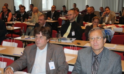 1. odborná konference KONSTRUKCE 2010
