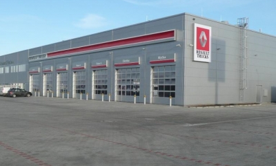 V Čestlicích u Prahy vyrostlo nové truck centrum pro značku Renault