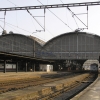 Praha hlavní nádraží – rekonstrukce zastřešení nástupiště I–IV