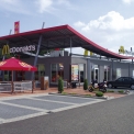 Restaurace McDonald‘s – Hellendoorn Nizozemsko