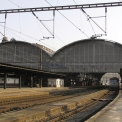 Celkový pohled na nádraží (foto: kolektiv autorů článku)