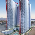 Towers Westgate Las Vegas – vizualizace