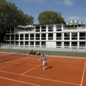 Tiskové centrum Roland Garros 2009, Francie. (foto: dodal autor článku)