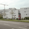 Kancelářský komplex EnBW v Karlsruhe (Německo). (foto: dodal autor článku)