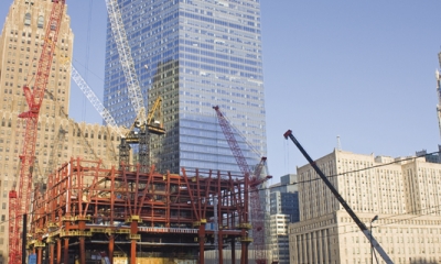 Freedom Tower – nová dominanta Světového obchodního centra