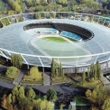 Vizualizace stadionu v Chorzówie (zdroj: GMP)