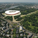 Vizualizace budoucího Stadionu Narodowego (zdroj: Narodowe Centrum Sportu Sp. z o. o.)