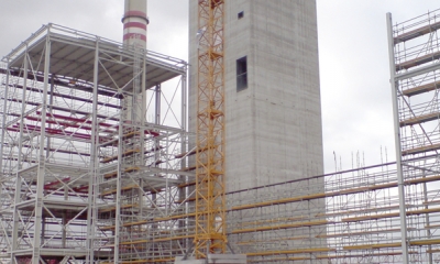 Zauhlování Nového zdroje Ledvice 660 MW – druhá etapa