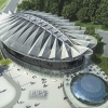 Výstavba Kongresového centra ve Zlíně finišuje