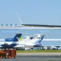 Letiště Domodedovo, Moskva, Rusko