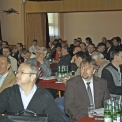 Konference v Hustopečích se těší pravidelnému zájmu odborné veřejnosti.