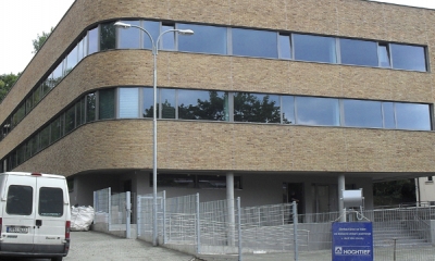 Nová administrativní budova VAE CONTROLS, s. r. o. v Ostravě
