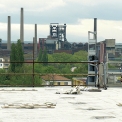 Obr. 8 – Pohled z objektu na průmyslovou zónu