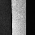 Obr. 6 – Hliníková deska – hloubka svaru 205 mm