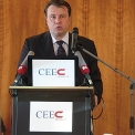 Ministr průmyslu a obchodu Ing. Martin Kocourek