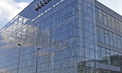 Modulové fasády Business Technology Park
