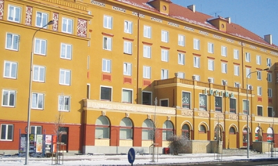 Známe nejkrásnější a nejkvalitnější fasády Moravskoslezského kraje za rok 2010!