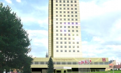 CPI Group zahájila rekonstrukci českobudějovického hotelu Gomel