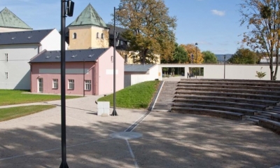Rekonstrukce Zámeckého náměstí přihlášena do Stavby roku Olomouckého kraje