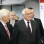 Prezident Václav Klaus zavítal na Stavební veletrhy