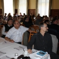 Konference v Karlové Studánce tradičně táhne zájemce o informace z oboru.