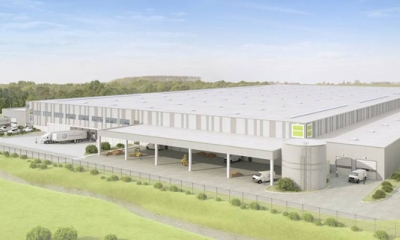 Skupina Goodman postaví logistické centrum o výměře 45 000 čtverečných metrů pro divizi užitkových vozidel skupiny Volkswagen v německém Hannoveru