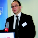 Ivan Kunst, generální ředitel pro jihovýchodní Evropu, Harsco Infrastructure CZ