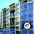 Obr. 7 – Certifikát kvality bytového domu X-LOFT