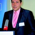 Tomáš Hüner, náměstek ministra průmyslu a obchodu
