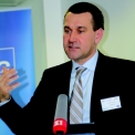 Martin Borovka, generální ředitel společnosti EUROVIA CS
