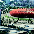 Stadion Yubileyny vznikne v Saratově