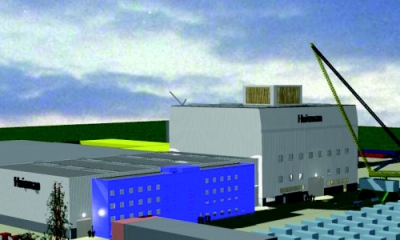 Společnost Huisman Konstrukce posílí novou investicí high-tech výrobu