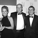 Obr. 4 – Zástupci společnosti Hempel při přebírání prestižního ocenění Innovative Technology Award v Londýně