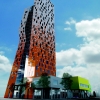 Projektování a statika AZ Tower v Brně