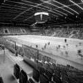 Obr. 3b – Zimní stadion v Chomutově interiér