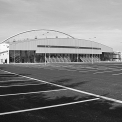 Obr. 4 – Zimní stadion v Chomutově po dokončení