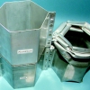 Metalurgické obloukové spojování oceli s hliníkem při výrobě hybridních desek