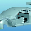 Inovativní palivová nádrž vyrobená z ARPRO je ideální pro Aston Martin Racing