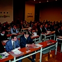 Konference v Hustopečích se odehrála v nových prostorách.